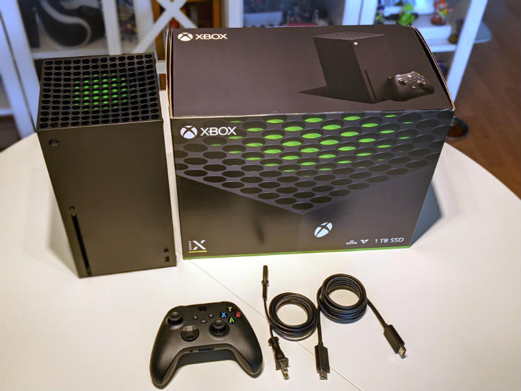 Review: Xbox Series X