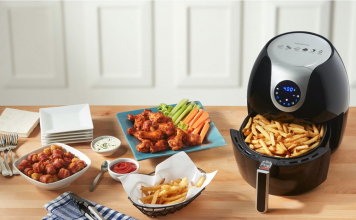 Air Fryer lead