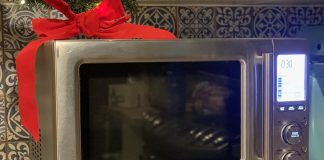 amazing microwaves to give for the holidays
