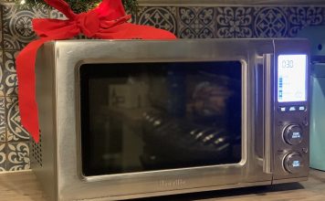 amazing microwaves to give for the holidays