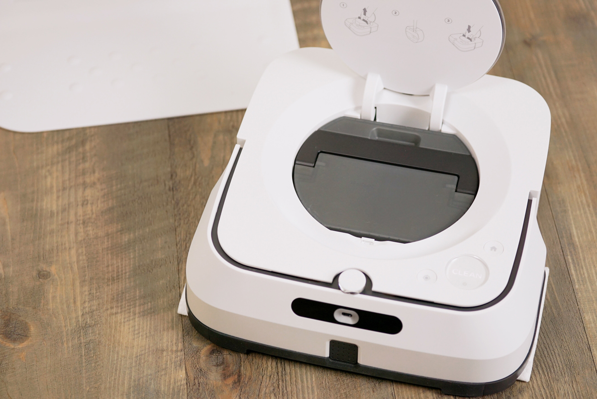 iRobot Braava Jet m6 robot mop review Best Buy Blog