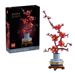 Lego Plum Blossom