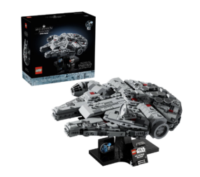 Lego Star Wars Millenium Falcon