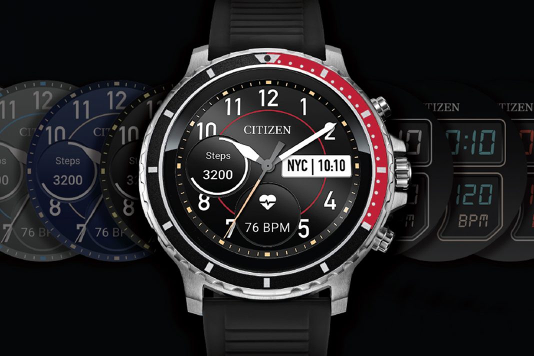 3100 processor smartwatch