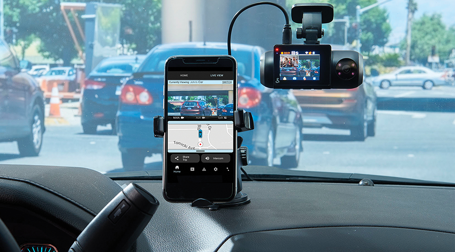 Cobra SC200 & SC201 Dash Cams Overview Best Buy Blog