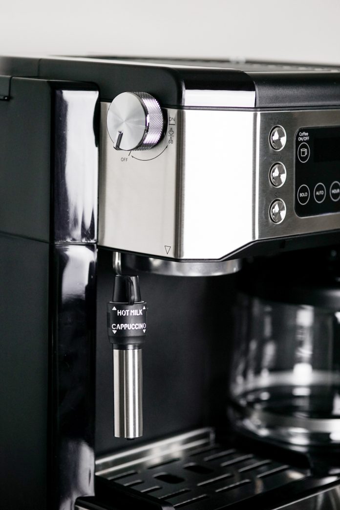 De'Longhi allinone coffee and espresso machine review Best Buy Blog