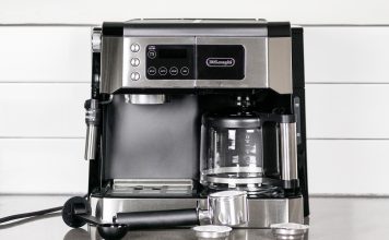 DeLonghi All in One review-7