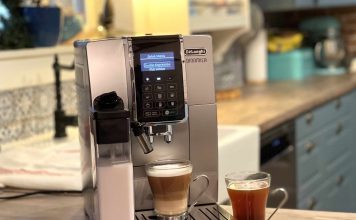 DeLonghi Dinamica Review