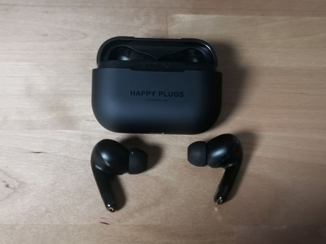 Happy Plugs Air1 ANC and Air1 Plus review Best Buy Blog