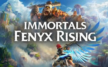 Immortals Fenyx Rising