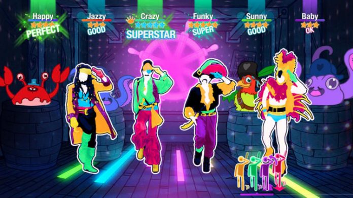 just dance 2021 cost