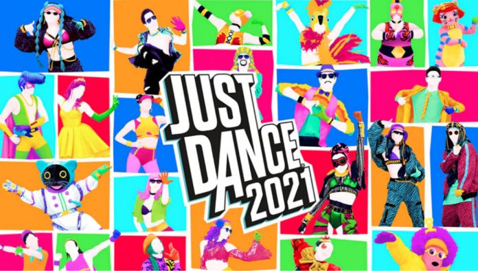 Just Dance 2021