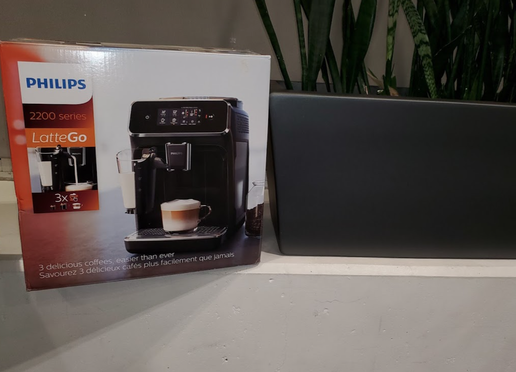 Philips' Series 2200 LatteGo review: Consistency tastes good