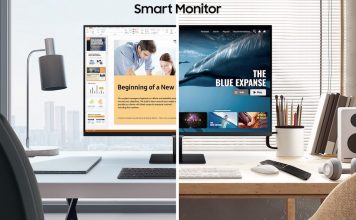 Samsung Smart Monitor