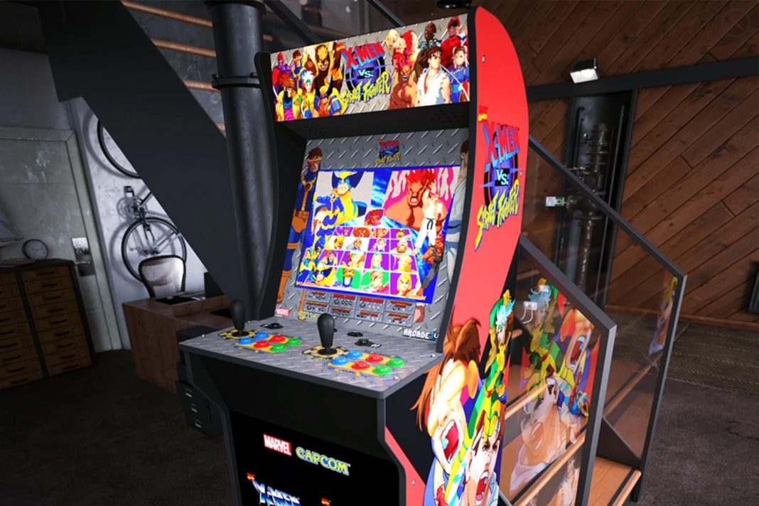 xmen vs street fighter arcade machine for sale xmen vs street fighter arcade machine for sale