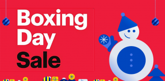 Keeping safe is our first priority while shopping for Boxing Day deals