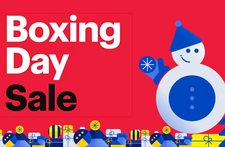 Keeping safe is our first priority while shopping for Boxing Day deals