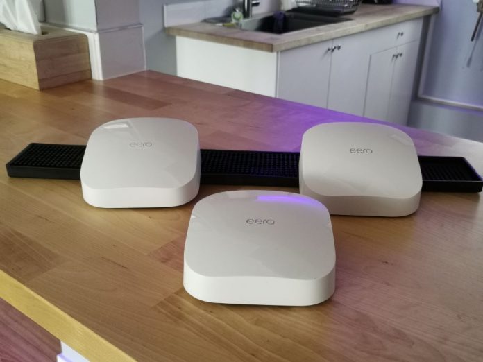 eero 6 and eero Pro 6 whole home mesh WiFi 6 system review Best Buy Blog
