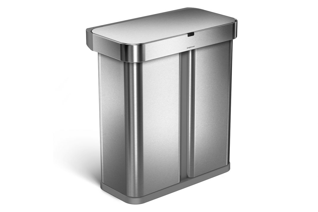 simplehuman Sensor Cans Overview Best Buy Blog