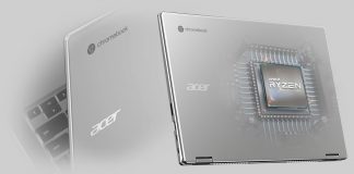 CES 2021 Acer