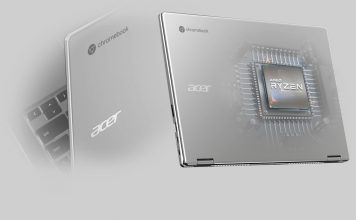 CES 2021 Acer