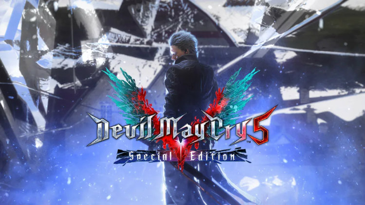 Hands On: Devil May Cry 5: Special Edition on PS5 Is a Stylish Upgrade