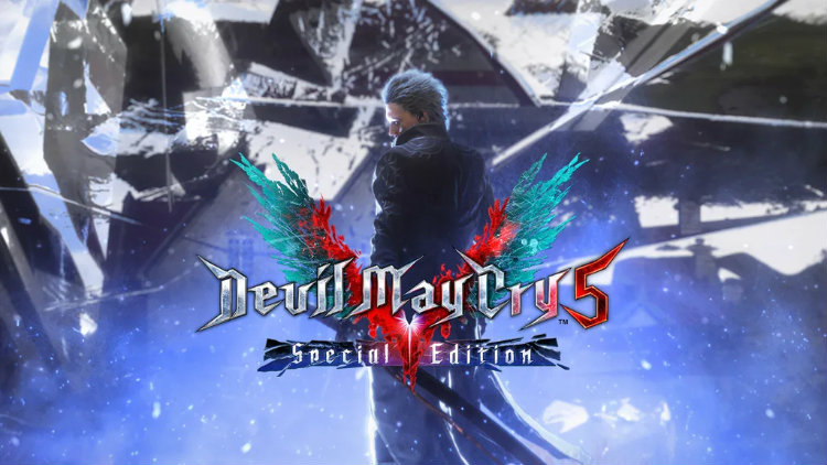 Best Buy: Devil May Cry 5 Special Edition PlayStation 5 12345