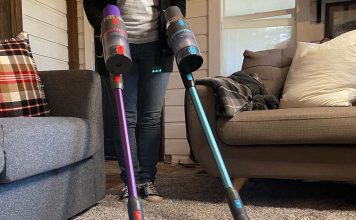 ASHEN Stick Vacuum V18 and V16 review