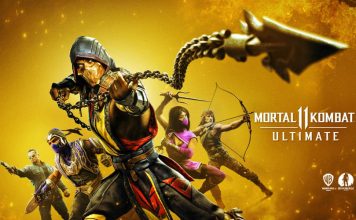 Mortal Kombat 11 Ultimate