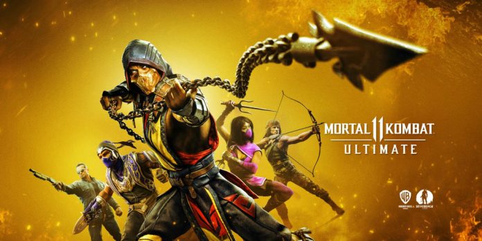 Mortal Kombat 11 Ultimate