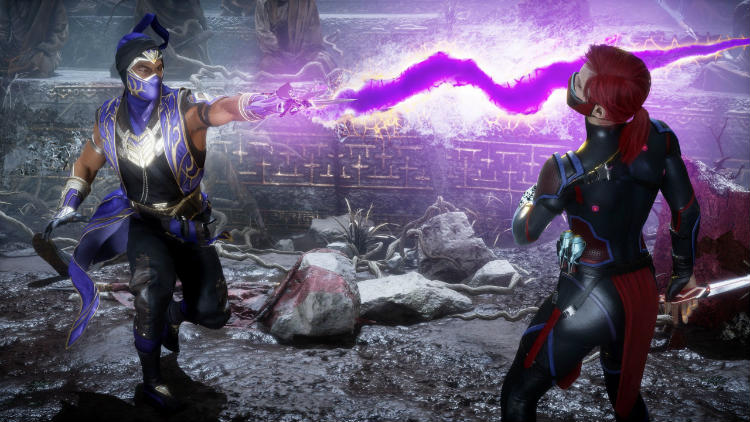 Mortal Kombat 11 Single-Player Video Game Review  .