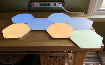 Nanoleaf Hexagon review