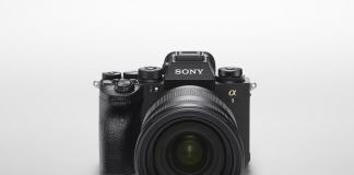 A photo of the Sony Alpha 1