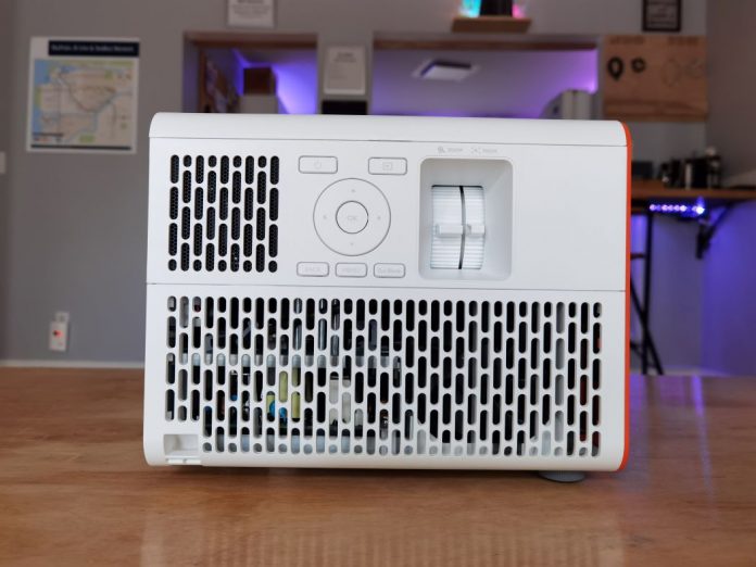 BenQ X1300i gaming projector review | Best Buy Blog