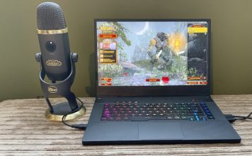 Blue Yeti X World of Warcraft mic review