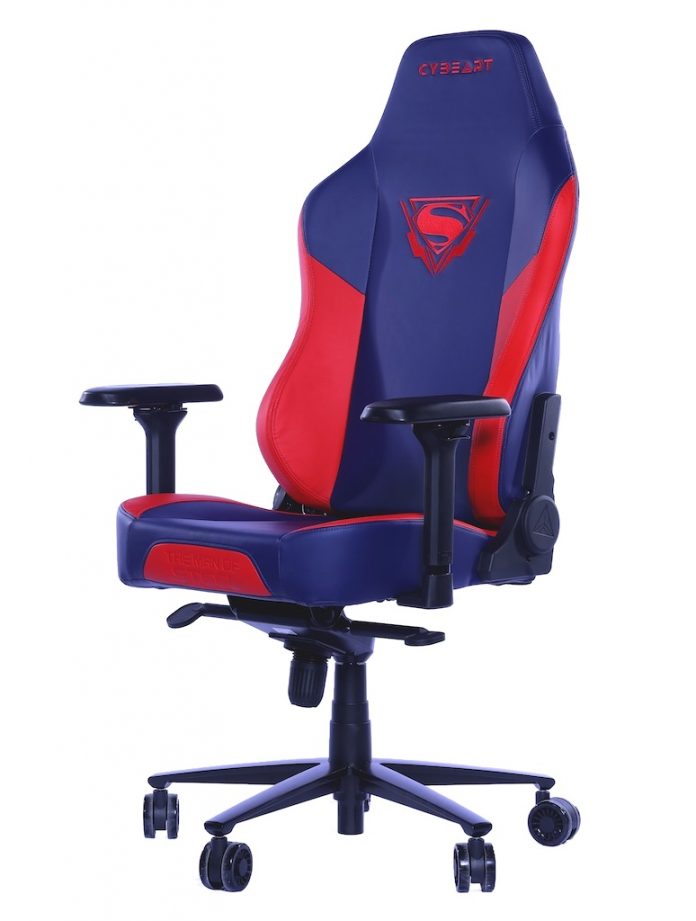 Cybeart gaming chairs make gaming more comfortable! | Best Buy Blog