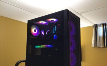 Corsair 4000D Airflow