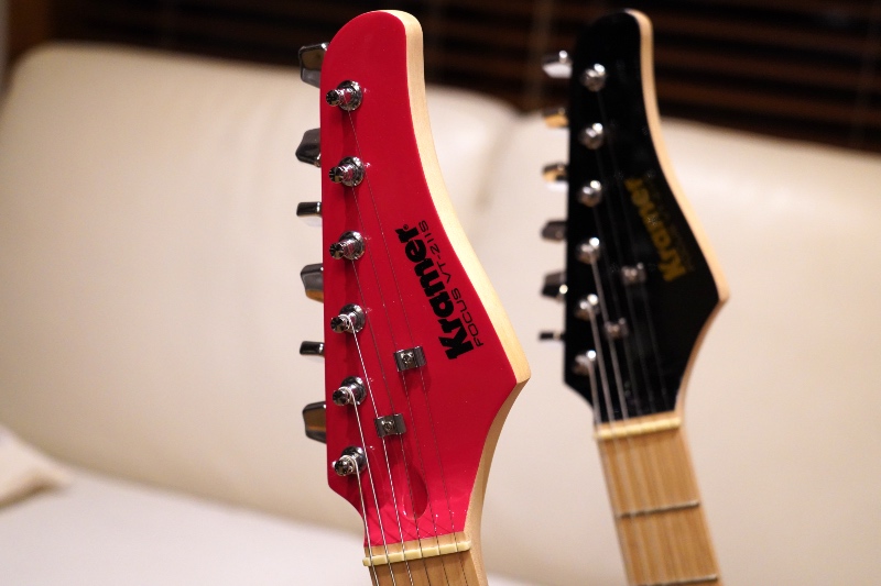 Kramer Focus VT-211S Electric Guitar review | Best Buy Blog