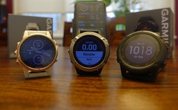 Garmin Fenix Watches Review