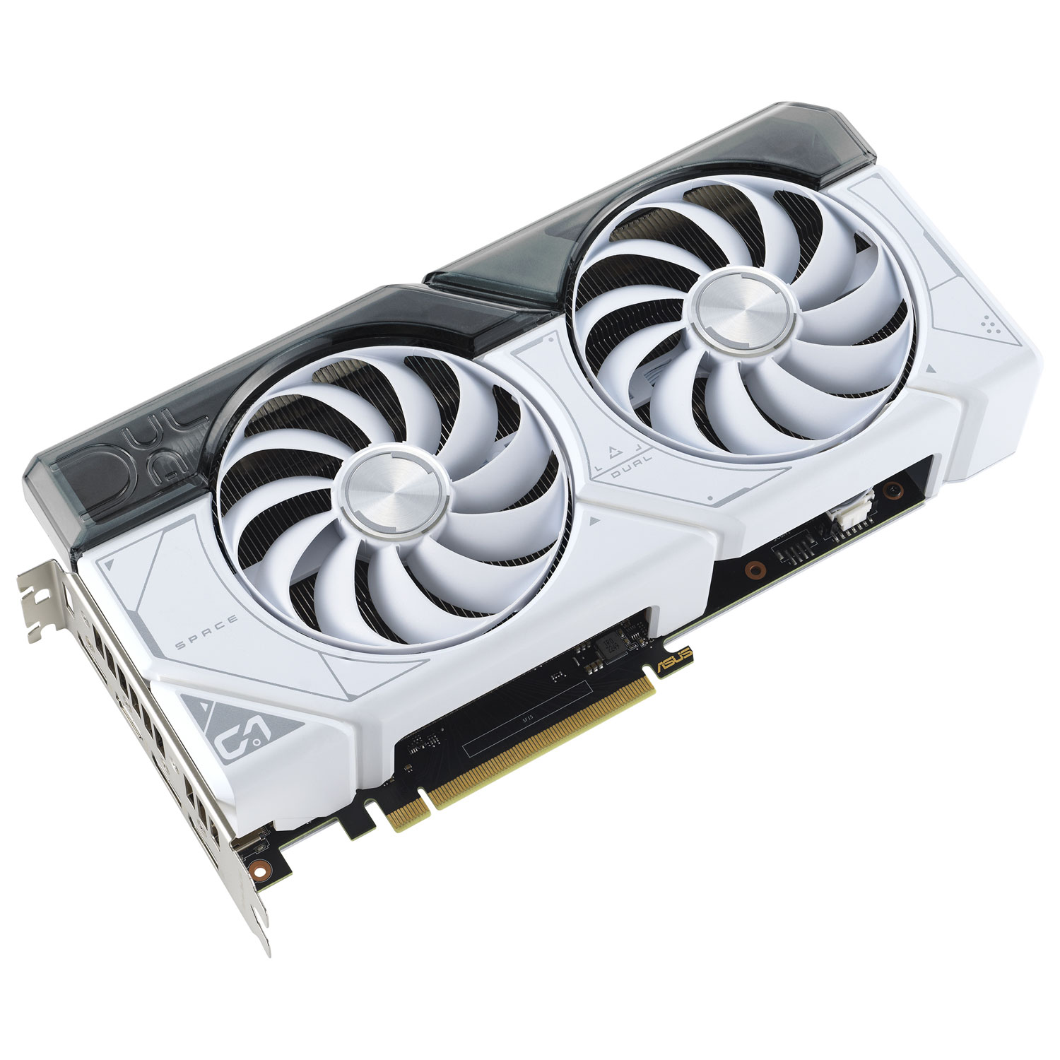 ASUS Dual GeForce RTX 4070 Super OC Edition 12GB GDDR6X Video Card