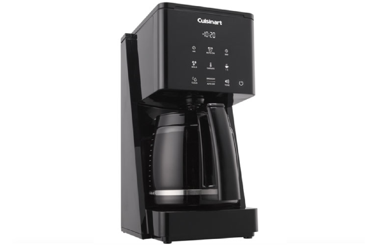 image of the Cuisinart Touchscreen Coffee Maker