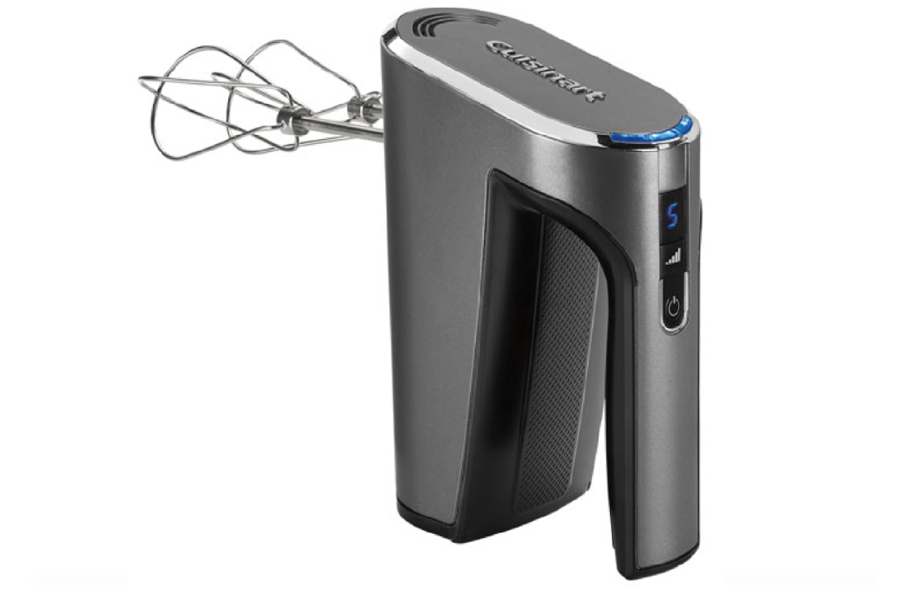 image of the Cuisinart Cordless Hand Mixer
