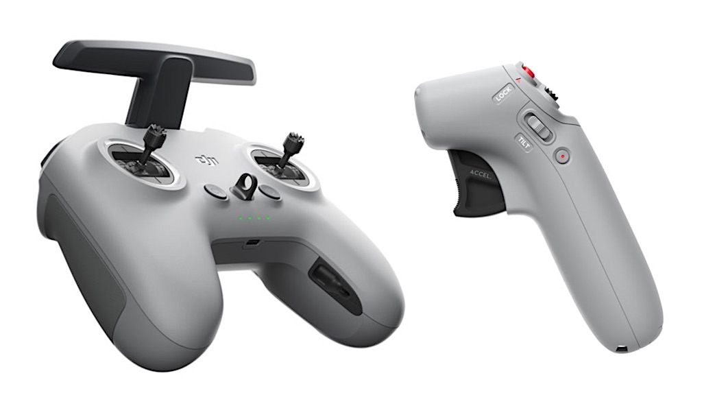 Introducing the DJI FPV Quadcopter Drone with Camera & Controller