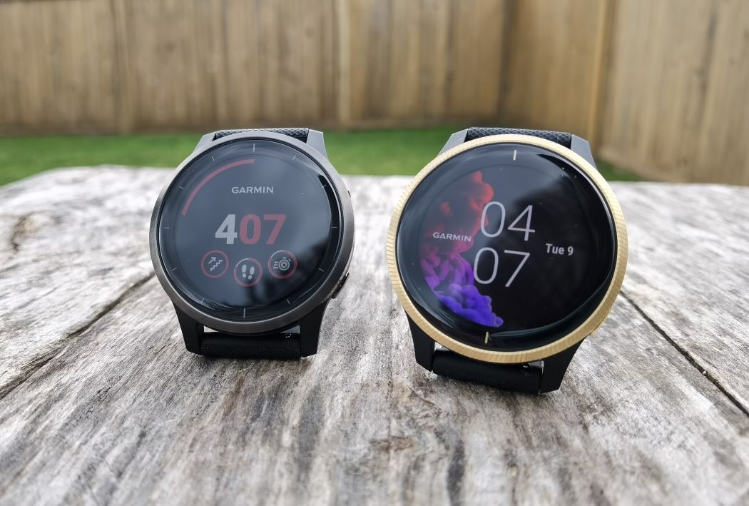 Reviews of garmin online vivoactive 4