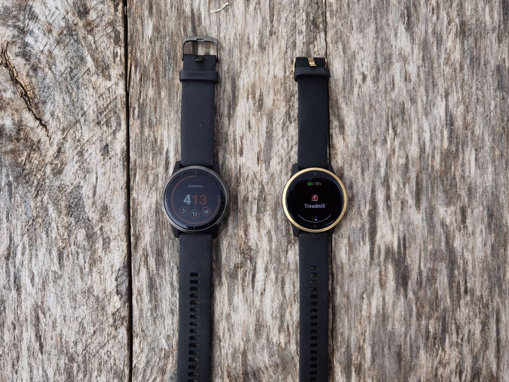 Garmin vivoactive 4 smartwatch review