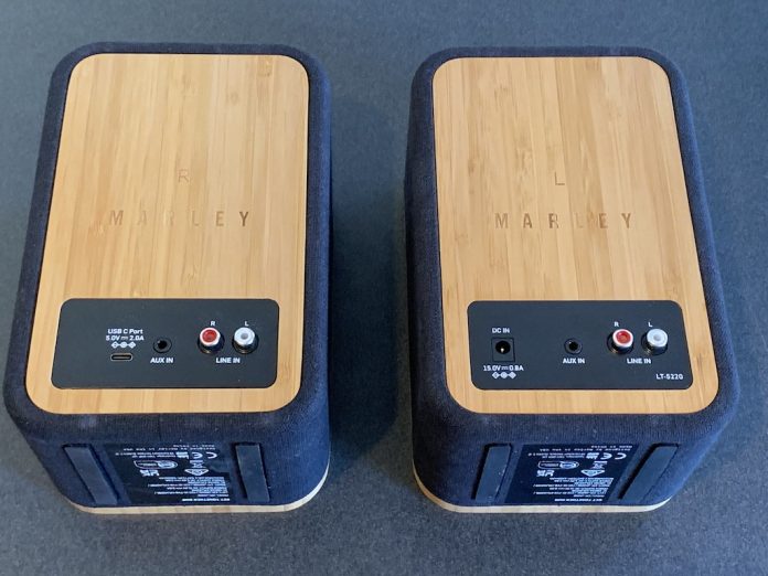 House of Marley Get Together Duo bluetooth speakers review Best Buy Blog