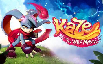 Kaze and the Wild Masks