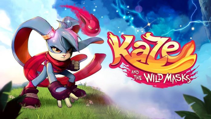 Kaze and the Wild Masks