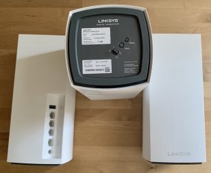 Linksys Velop AX4200 Wi-Fi 6 Обзор домашней ячеистой системы