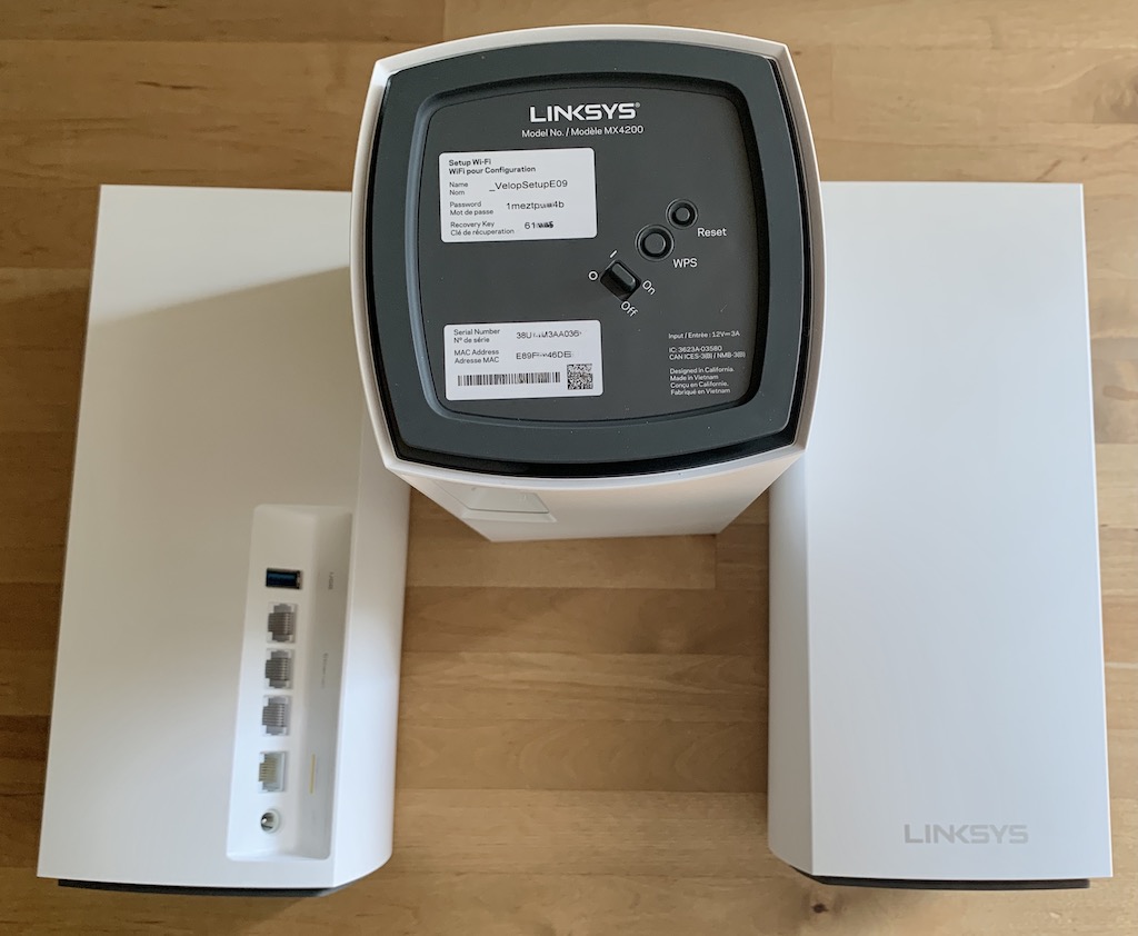Linksys Velop AX4200 WiFi 6 whole home mesh system review Best Buy Blog